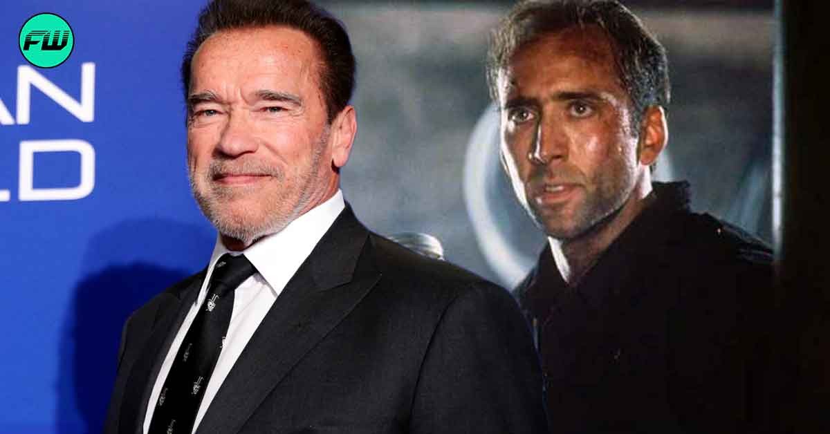 Arnold-Schwarzenegger and nicolas cage