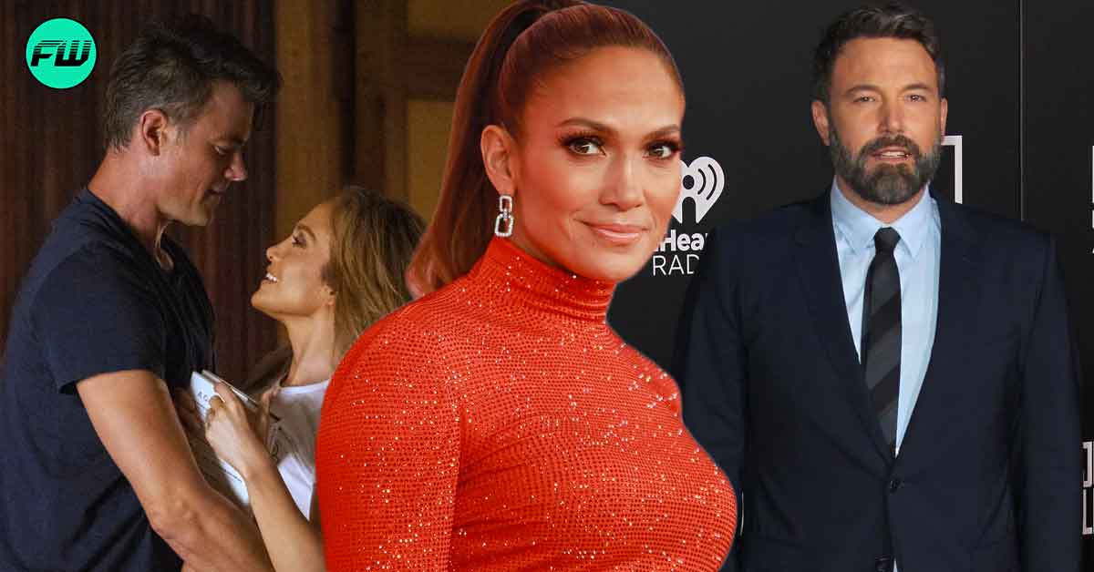 jennifer lopez, ben affleck