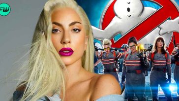 lady gaga ghostbusters