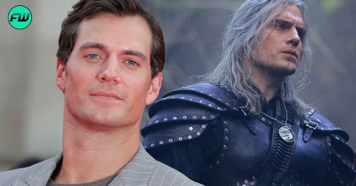 The Witcher Star Henry Cavill Reportedly "Invested" in Another Swords and Shields Fantasy Reboot Series, Will Star in it at Any Cost