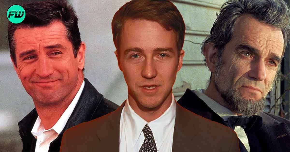 "Someone’s a ‘method actor’ if they do anything": Edward Norton Claimed Method Actors are a Myth, Called it "Just a Concentration Technique"