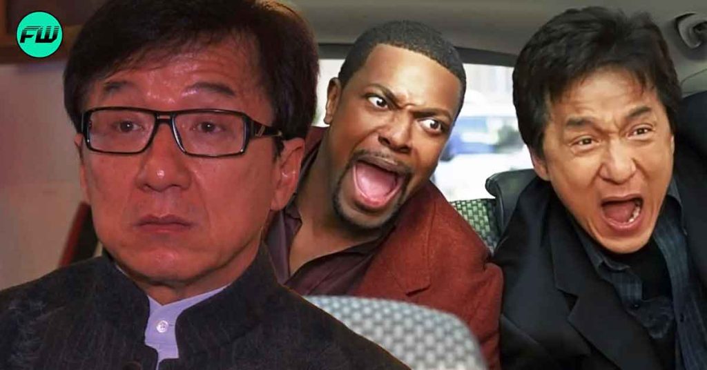 Jackie Chan Despised Chris Tucker for Improvising His Lines in 'Rush ...