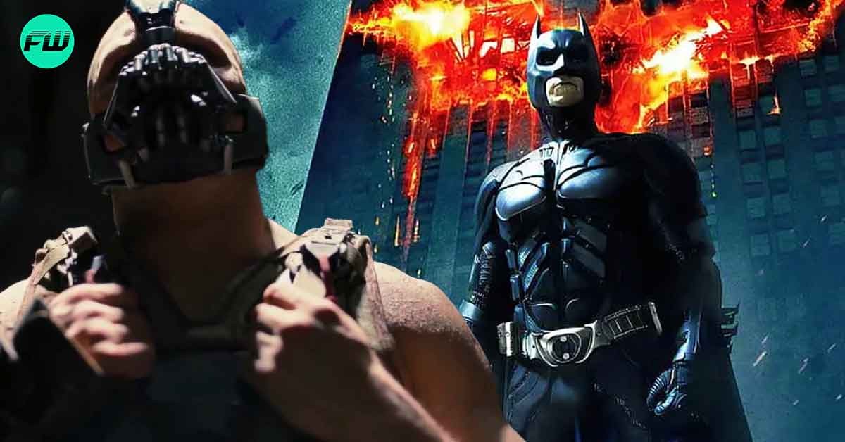 Tom Hardy Revealed Dark Knight Rises Co-star Christian Bale Became a Different Beast Once He Put on the Batman Suit