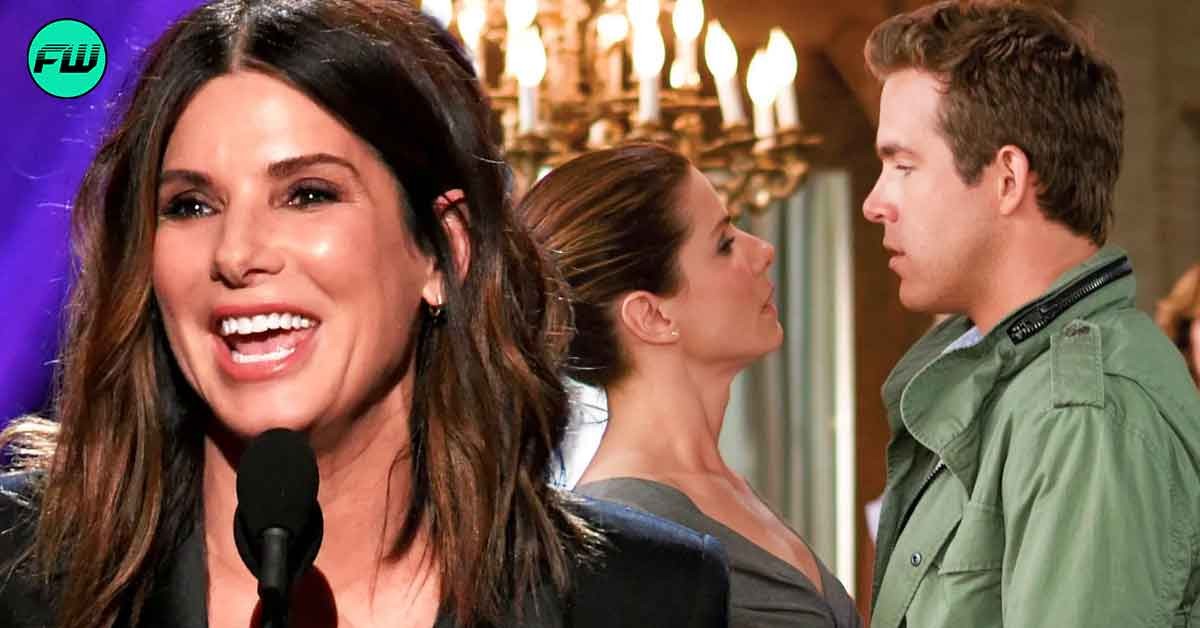 Romcom Queen Sandra Bullock Called The Genre "Bad, Terrible, Not Funny" But Happily Agreed to $317M Film as It Had Ryan Reynolds