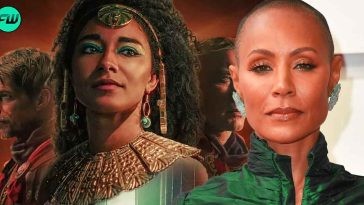 Jada Smith’s ‘Queen Cleopatra’ Director Says Black Actor Adele James Can Play Her as “Arab Invasions Had Not Yet Happened in Cleopatra’s Age”