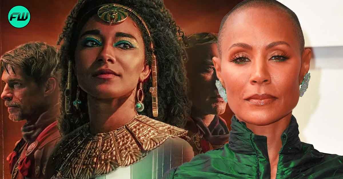 Jada Smith’s ‘Queen Cleopatra’ Director Says Black Actor Adele James Can Play Her as “Arab Invasions Had Not Yet Happened in Cleopatra’s Age”