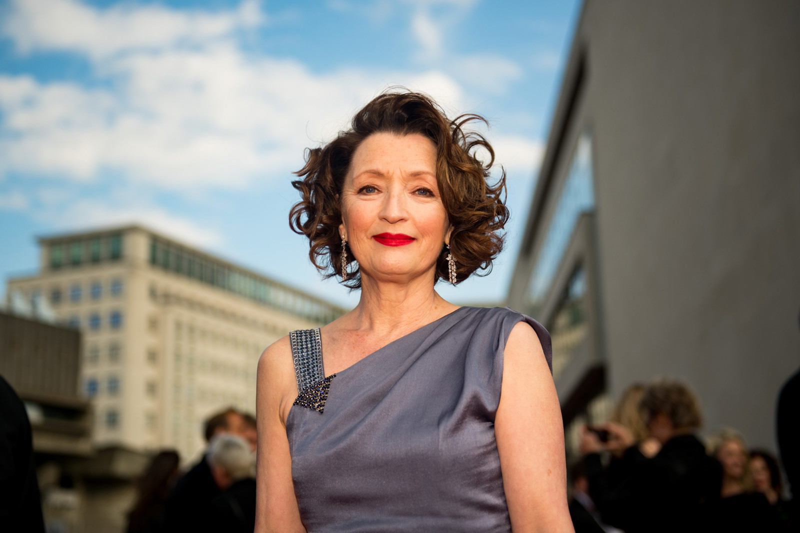 Lesley Manville