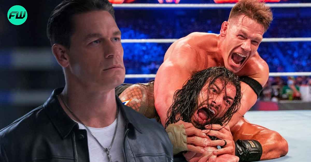 Fast & Furious Star John Cena Said Choosing Wrestling Was a "Mistake", Wanted to Join Marine Corps: "Saw a ring and I was hooked"