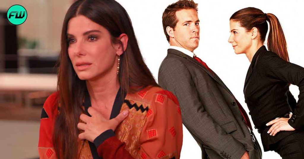 "Please don't let this wind up on YouTube": Sandra Bullock Begged Her N*de Scene in $317M Ryan
