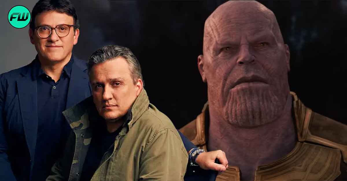 Infinity War Directors Reveal Secret Technique They Used To Write the Entire Thanos Saga