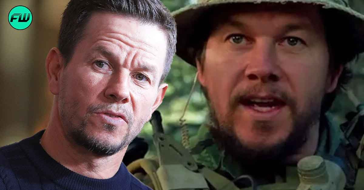 "I’ll knock you out, too": Mark Wahlberg, Who's the Son of a Korean War Veteran, Wanted to Punch the Director When a Mortar Exploded on His Face in $154M Movie