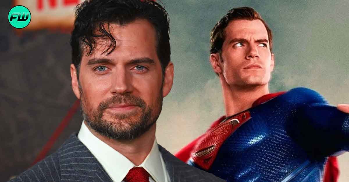 “Superman and I have a lot in common”: Henry Cavill Promised to Clean His Mess, Wanted “To do the right thing at all times”