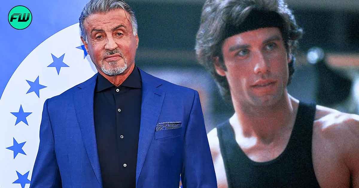 Despite 0% Rotten Tomatoes Score, Sylvester Stallone Directed Sequel to 1983 John Travolta Cult Classic Earned Staggering $126 Million