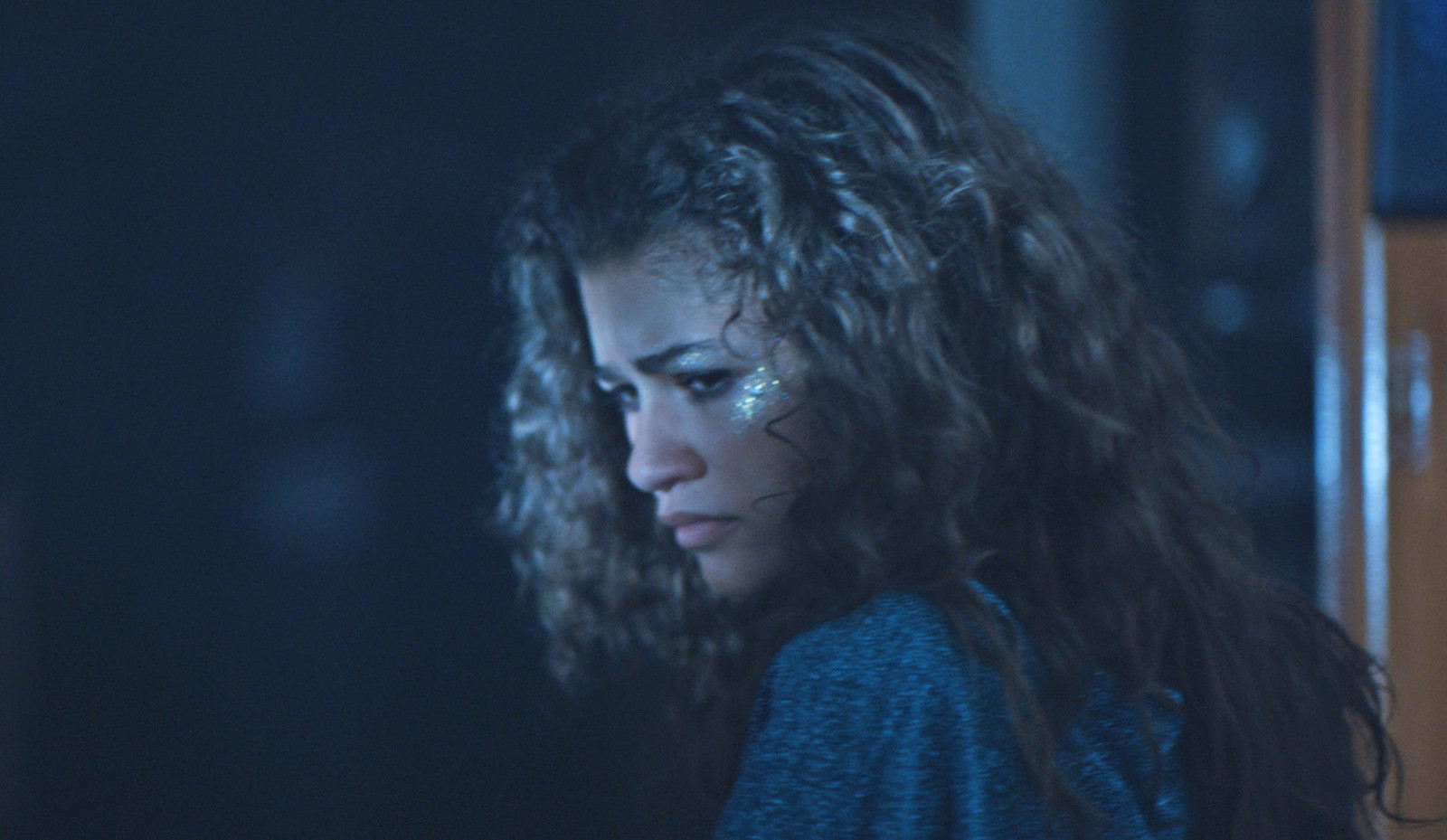 Zendaya in Euphoria