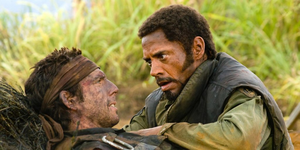 Robert Downey Jr. Highest Paychecks Outside of MCU, Ranked 34 Tropic Thunder 3