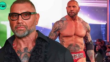 Marvel Star Dave Bautista Forgot His Dialogue Yet Saved Himself From Humiliation In One of the Biggest Promos in His WWE Career