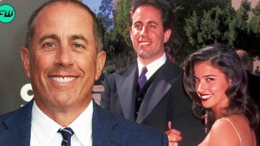 “If I like her, I don’t care. I don’t discriminate”: Jerry Seinfeld Defended Dating 21 Years Younger Allegedly ‘Underage’ Shoshanna Lonstein, Claims He Found Her Intelligent