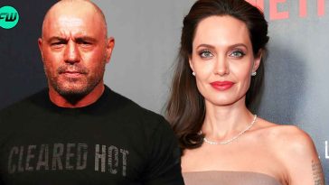 "They are wacky, they are not funny": Joe Rogan Calls Angelina Jolie and Her Co-Star Wacky For Their Bizarre Phone Call