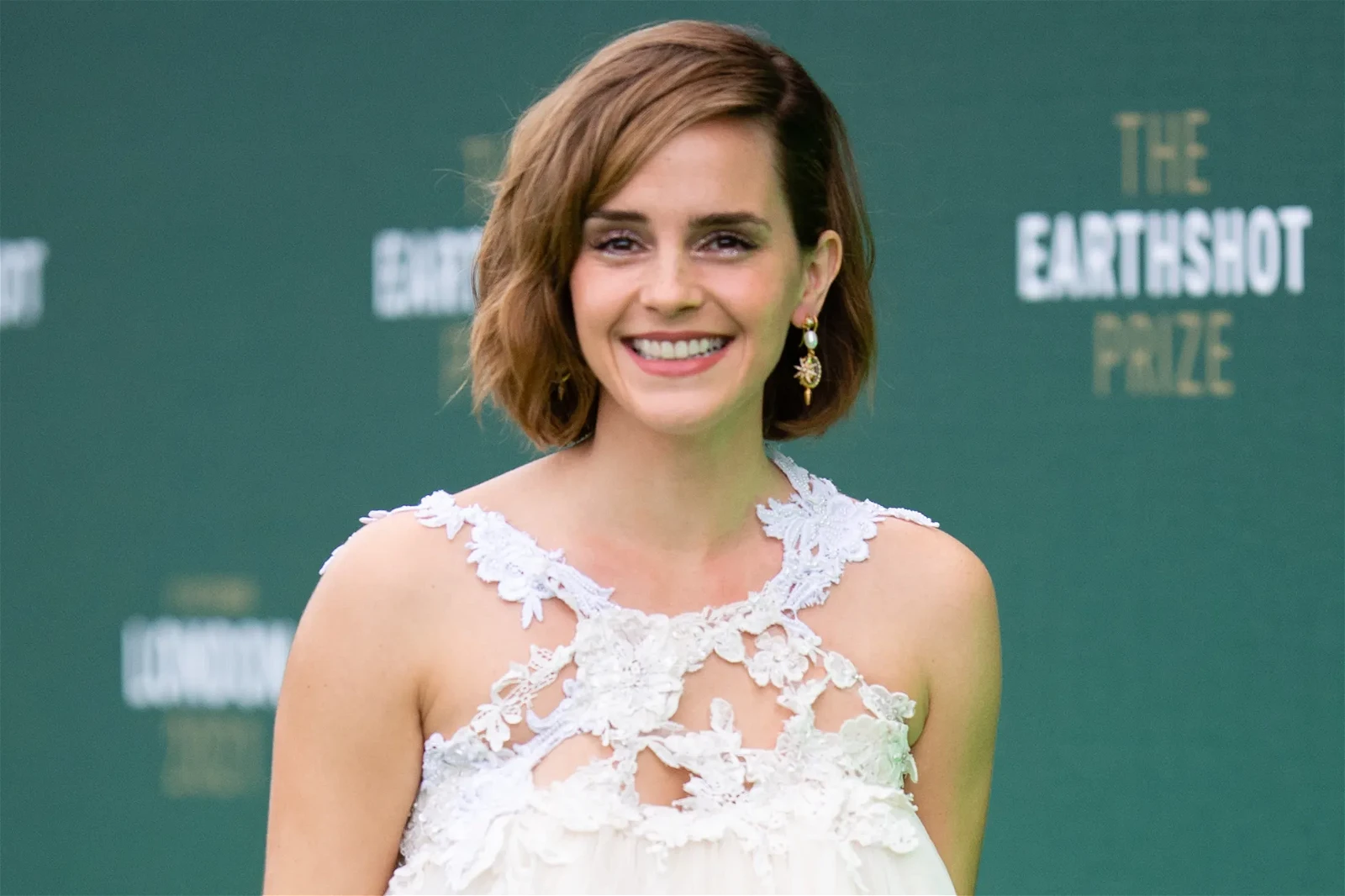 Emma Watson at an event