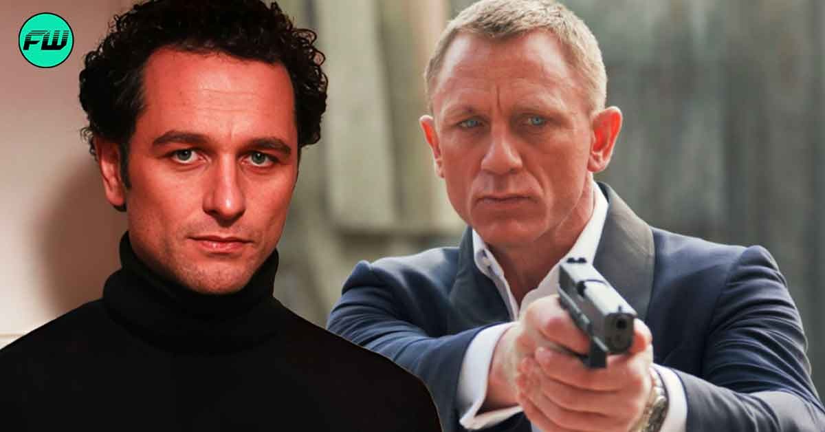 Matthew Rhys Lost Potential $85.4 Million Payday to James Bond Daniel Craig After a Stupid Joke