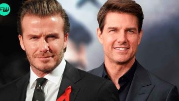 David Beckham Proved His Loyalty to Tom Cruise by Naming His Youngest After $600M Star While Hollywood Shunned Him as a Pariah