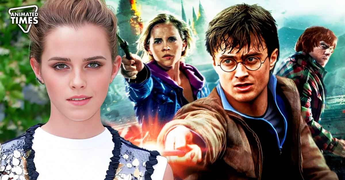 “Oh, well, I got no chance” Emma Watson Believed She Wasn’t Getting Harry Potter Role Due to Another Actress, Blew Away Casting Director With Flawless Audition Instead