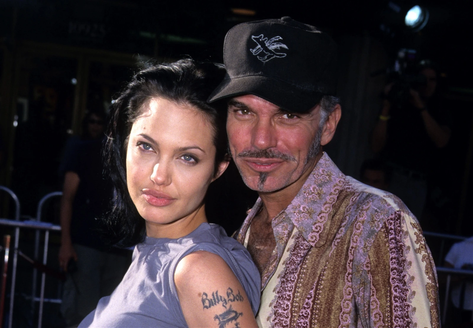 Angelina Jolie Billy Bob Thornton