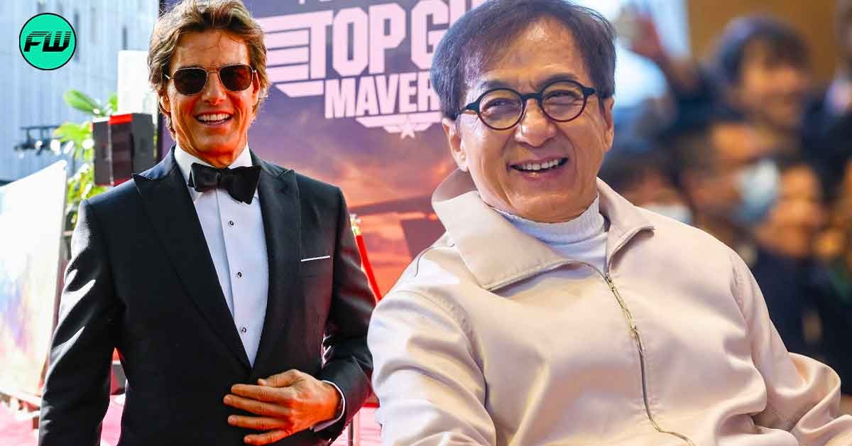 Jackie Chan says keen to make movies in Saudi Arabia - Arabian Business