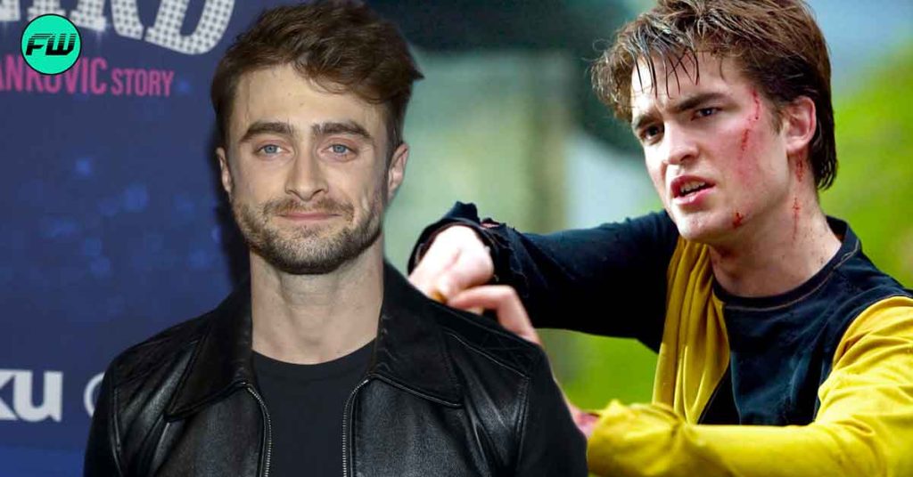 “he Can Just Stand There And Start To Smolder”: Daniel Radcliffe Felt 