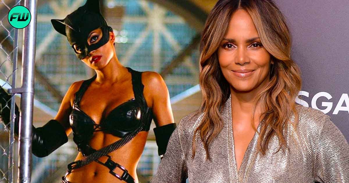 halle berry as catwoman