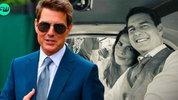 tom cruise and hayley atwell