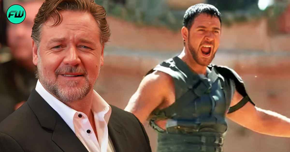 “The script was absolutely rubbish”: Russell Crowe Thought of Leaving His $452 Million Movie As Greedy Writers Wanted to Include Brand Endorsements in Intense Scenes