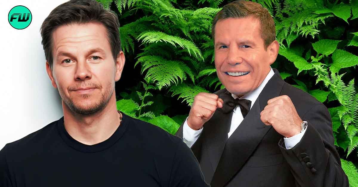 Even Mark Wahlberg Will Be Forced to Get In a Better Shape If He Accepts Legendary Boxer Julio Cesar Chavez's Humble Request