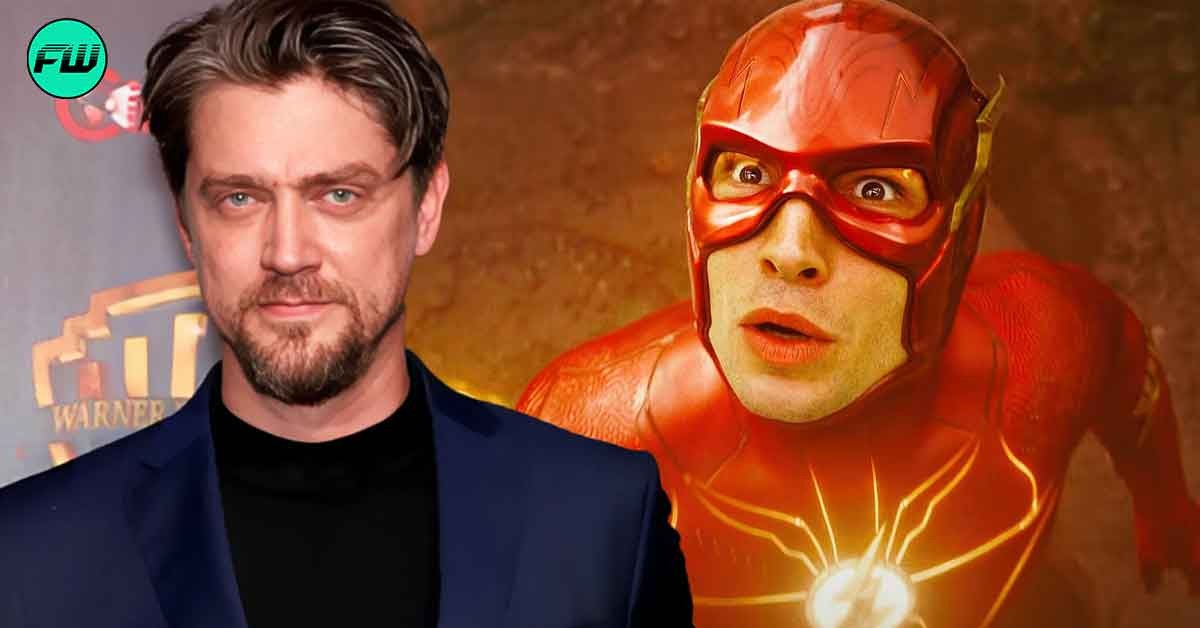 The Flash Director Andy Muschietti Defies All Odds, Wins International Filmmaker of the Year Award