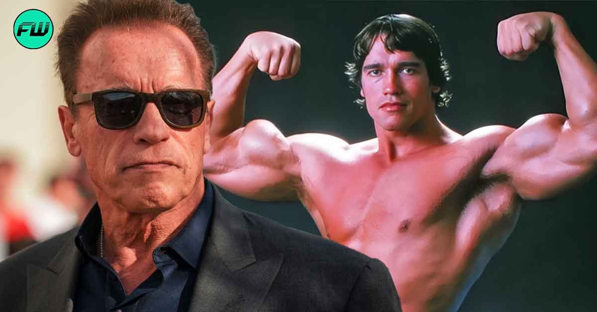 Arnold Schwarzenegger Says Molding Himself into a God is as Satisfying as "Having s*x with a woman"