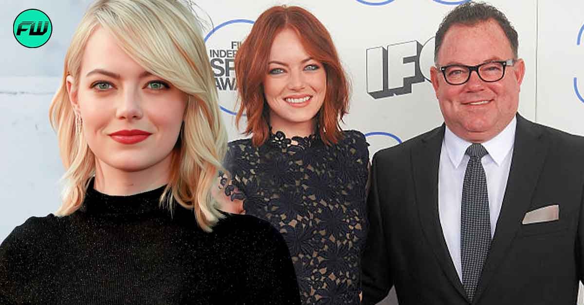 “My dad would kill me if I posed naked”: Emma Stone Is Always Nervous While Shooting Intimate Scenes As Her Father Might Never Talk to Her Again