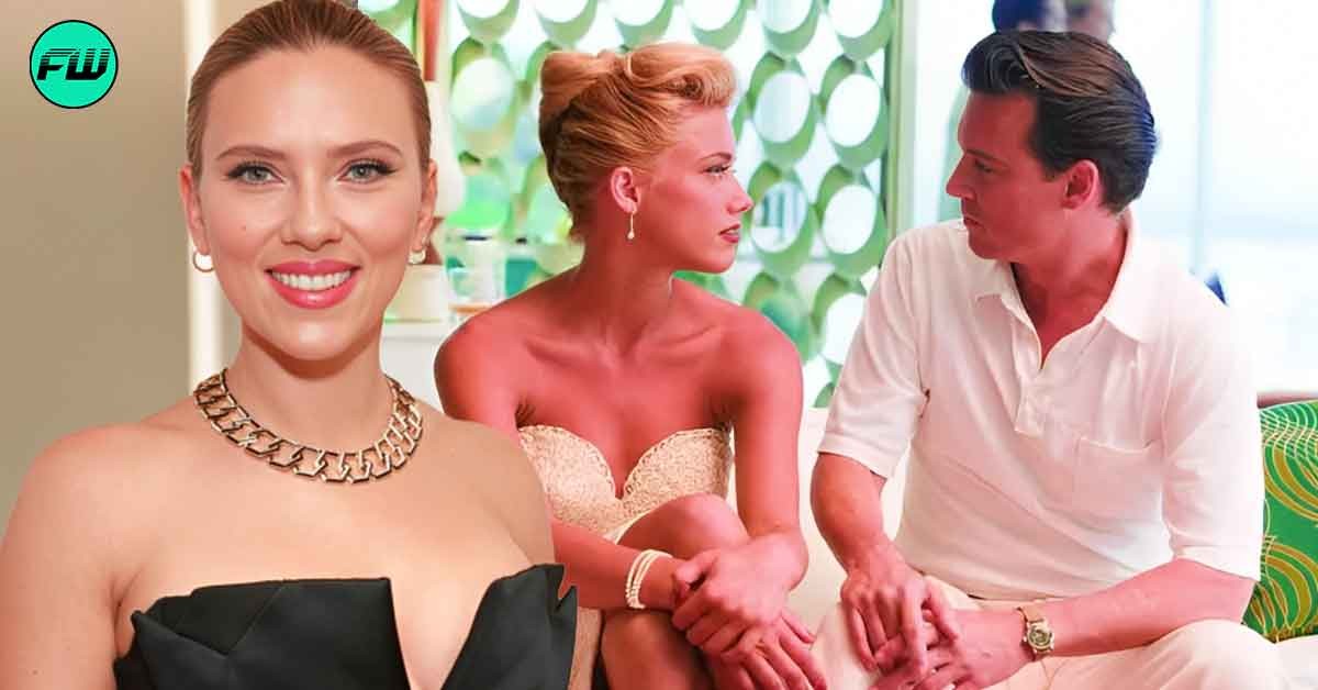 Scarlett Johansson Almost Replaced Amber Heard in $30M Movie That Introduced Her to Johnny Depp, Destroyed His Life