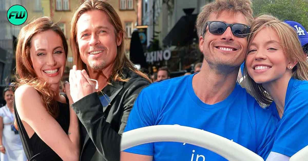 “It’s giving Brangelina vibes”: Glen Powell and Sydney Sweeney Get Close at CinemaCon as Fans Convinced Another Brad Pitt Angelina Jolie Affair Brewing Up in Hollywood