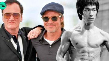 “It’s Bruce Lee, man!”: Brad Pitt Forced Quentin Tarantino to Cut Short Fight Scene to Avoid Humiliating Legendary Martial Artist in $377M Movie