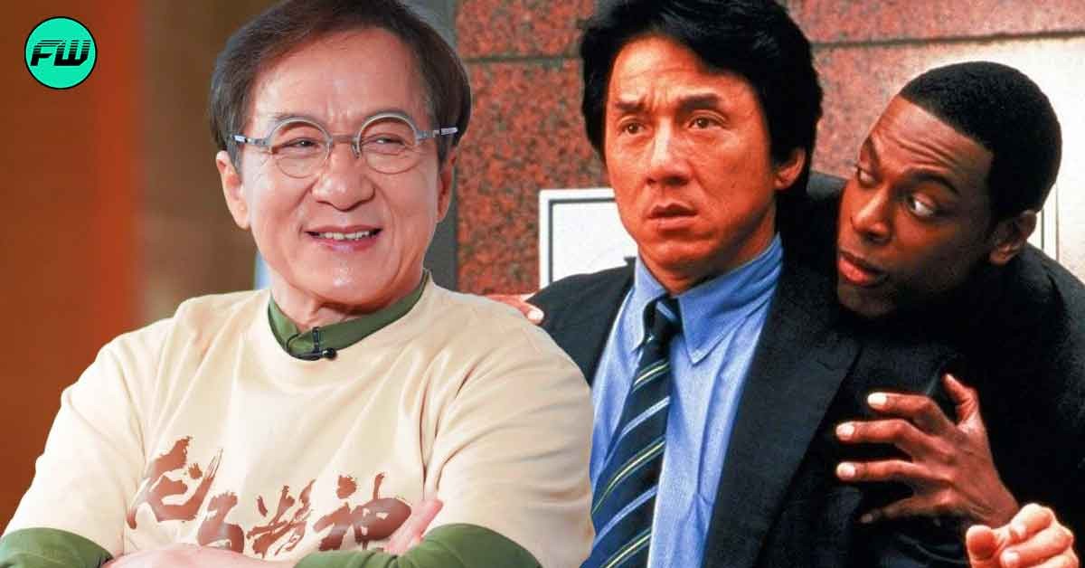 “Chris Tucker who?”: Jackie Chan Said Rush Hour Spawned a $849M Franchise Due to His “Action Star” Status
