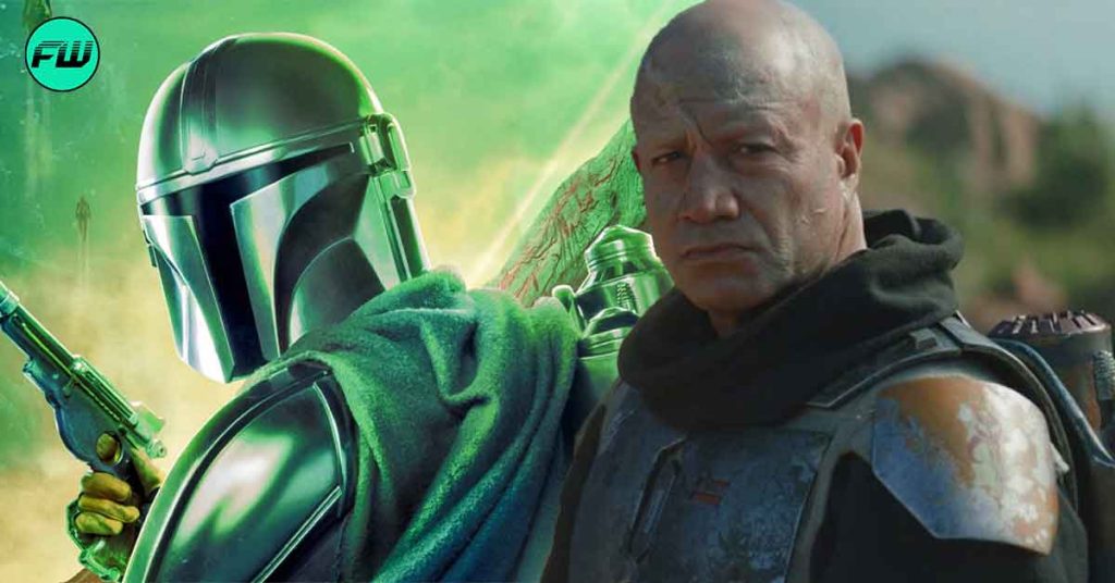 'Disney did him dirty': Fans Riled Up As The Mandalorian Season 3 ...