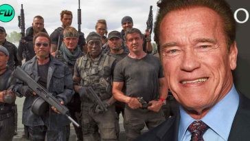 Arnold Schwarzenegger Set to Unite With Expendables 4 Director for Adrenaline Rush Jailbreak Movie
