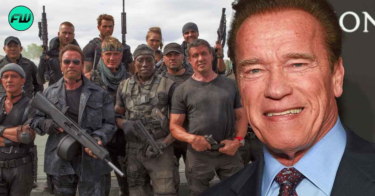 Arnold Schwarzenegger Set to Unite With Expendables 4 Director for Adrenaline Rush Jailbreak Movie