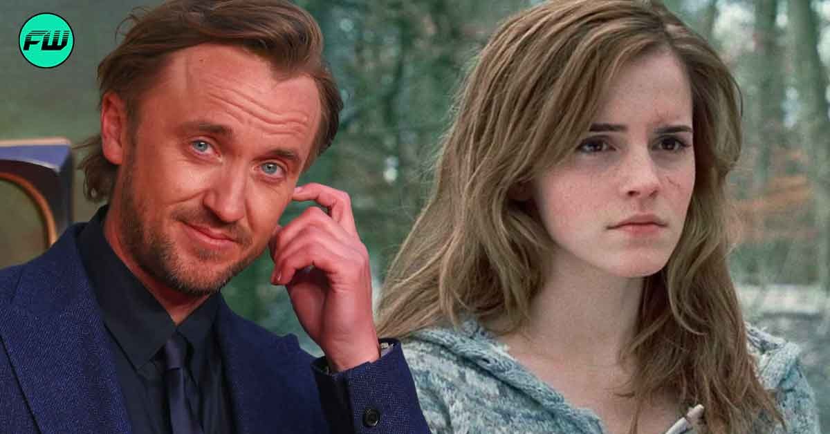 “She is completely unique”: Tom Felton Left Emma Watson Heartbroken After Revealing His Harry Potter Crush Despite Actress’ Deep Admiration