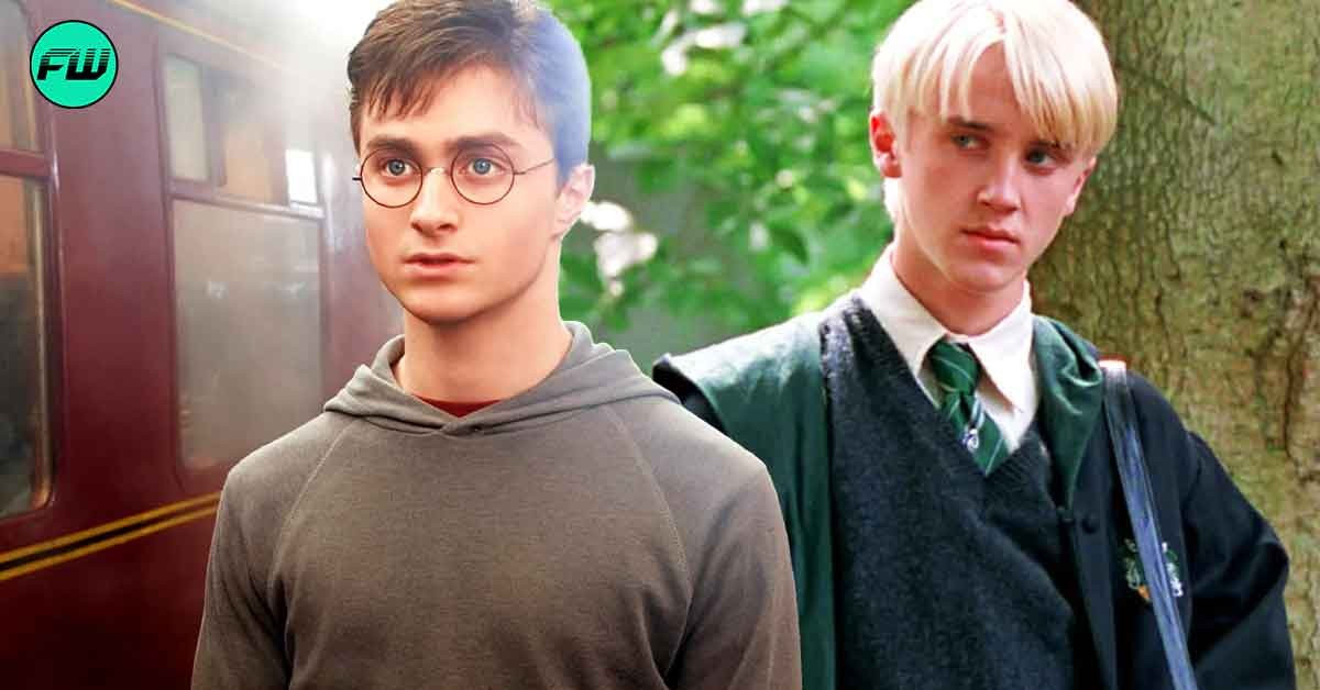 “I just wish I’d been born 10 years earlier”: Daniel Radcliffe’s On-Screen Rivalry With Tom Felton Became Intense After Crushing on Same Harry Potter Co-Star