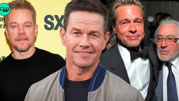 “The pitch didn’t go very well”: Mark Wahlberg Fumbled Sequel to $291M Matt Damon Movie That Would’ve Starred Brad Pitt and Robert DeNiro