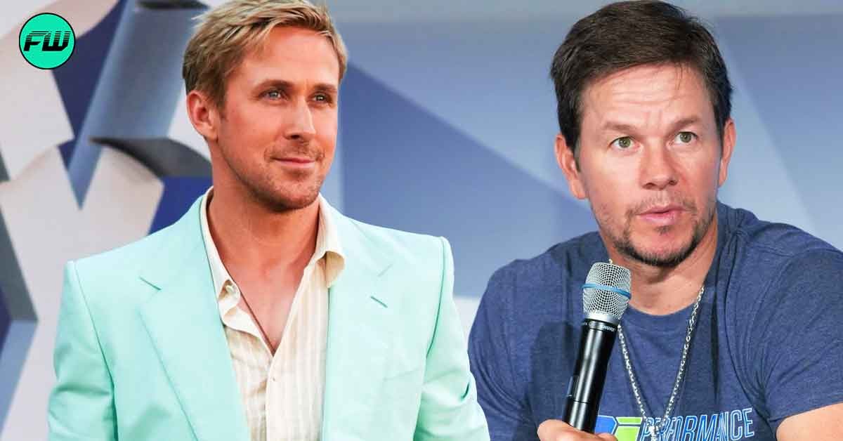 "We can age you up, we can thin your hair": Ryan Gosling Rejected Mark Wahlberg's $98 Million Movie Even if Filmmakers Were Desperate to Work With Him