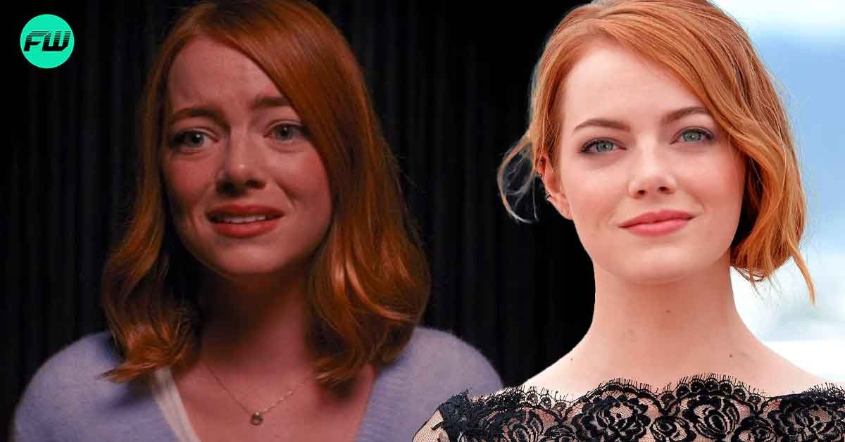 "This woman started screaming at me": Emma Stone Recalls Having a Meltdown After Horrifying Audition Experience
