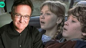 “You’re going to let everybody out now”: Robin Williams Threatened $262M Movie Director to Protect Kirsten Dunst and Bradley Pierce After Knowing They Were Overworked as Child Actors