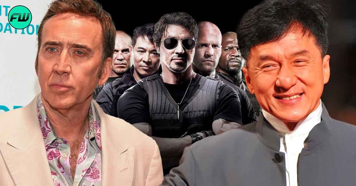 Nicolas Cage, Jackie Chan, Milla Jovovich Rejected Sylvester Stallone's $100M Threequel, Regretted When it Made 2X Profit